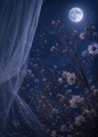 Moonlit night