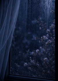 Twilight glow
