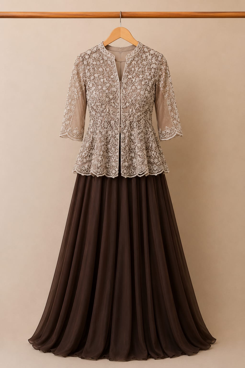   Cocoa Brown