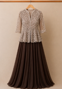   Cocoa Brown